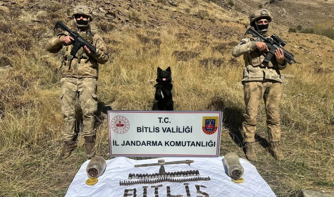 BİTLİS İL JANDARMA KOMUTANLIĞI