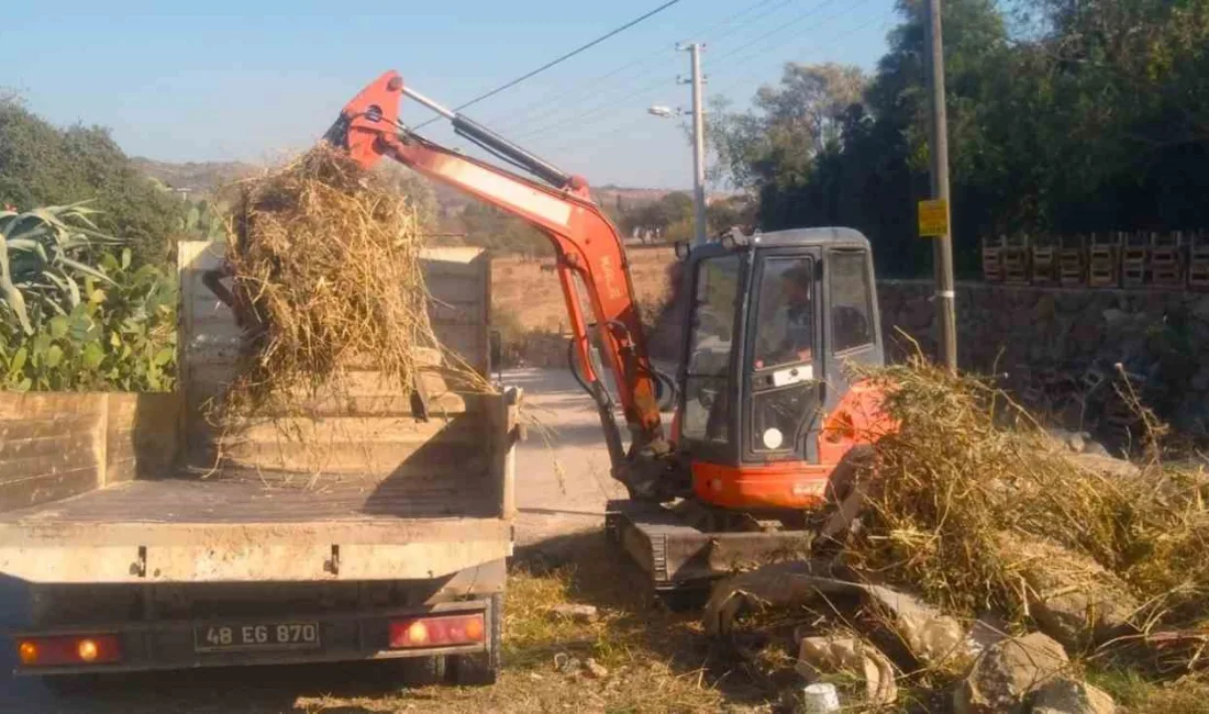 MUĞLA BÜYÜKŞEHİR BELEDİYESİ MUSKİ