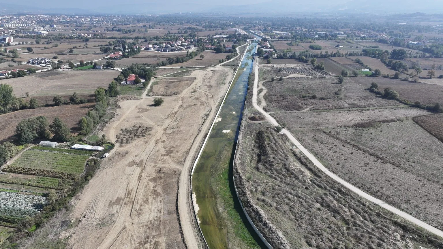 Bolu’da Karavan Park projesi hayata geçiyor