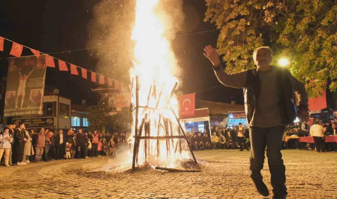 ANKARA’NIN GÜDÜL İLÇESİNDE CUMHURİYET