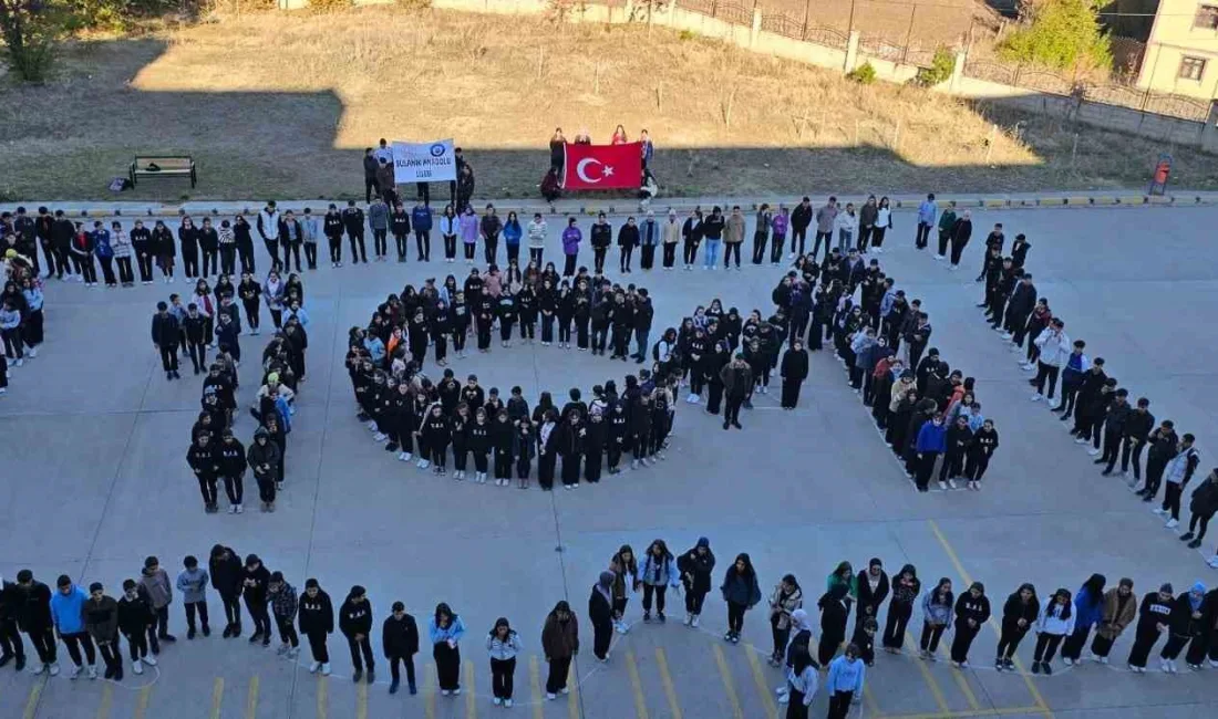 MUŞ'UN BULANIK ANADOLU LİSESİ