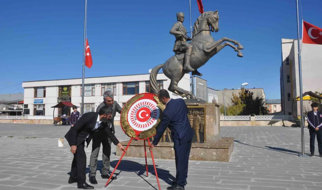 MUŞ’UN BULANIK İLÇESİNDE 19