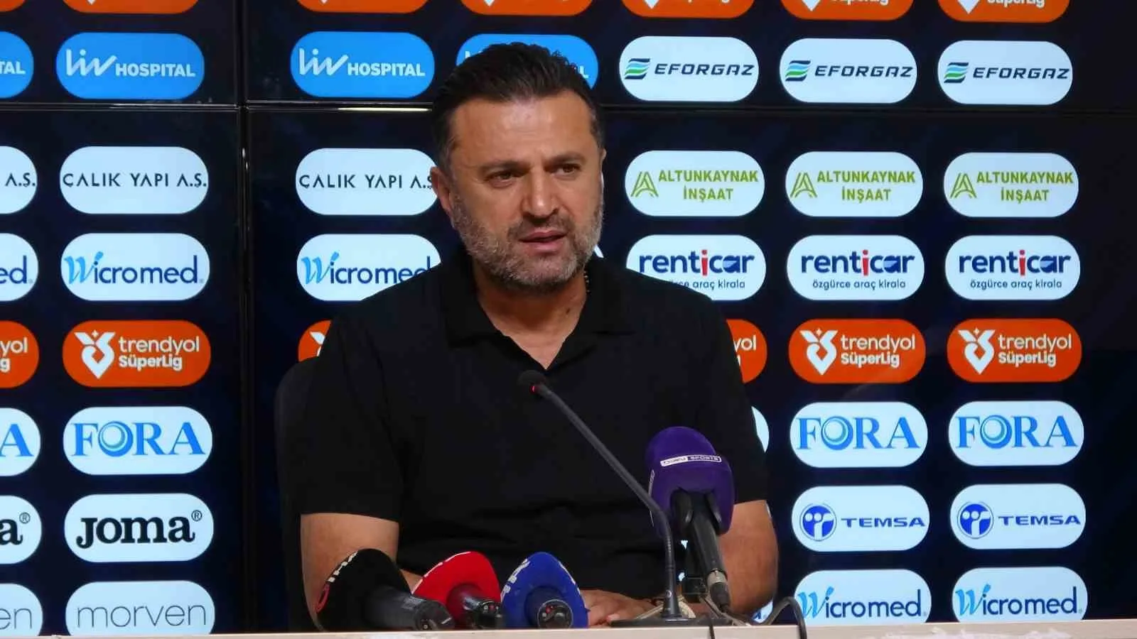 Bülent Uygun: “Futbolcu kardeşlerim müthiş bir geri dönüş sergiledi”