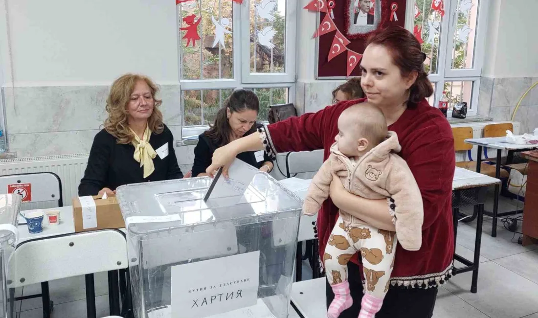 TEKİRDAĞ'DA ÇİFTE VATANDAŞ STATÜSÜNDEKİ