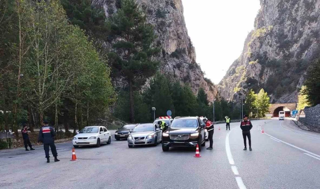 BURDUR İL JANDARMA KOMUTANLIĞI