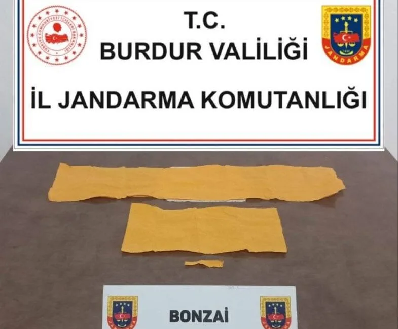 BURDUR İL JANDARMA KOMUTANLIĞI