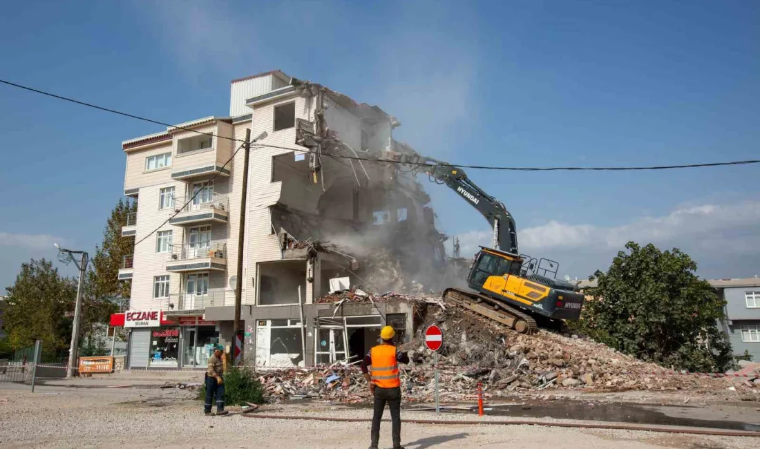 BURSA BÜYÜKŞEHİR BELEDİYESİ TARAFINDAN