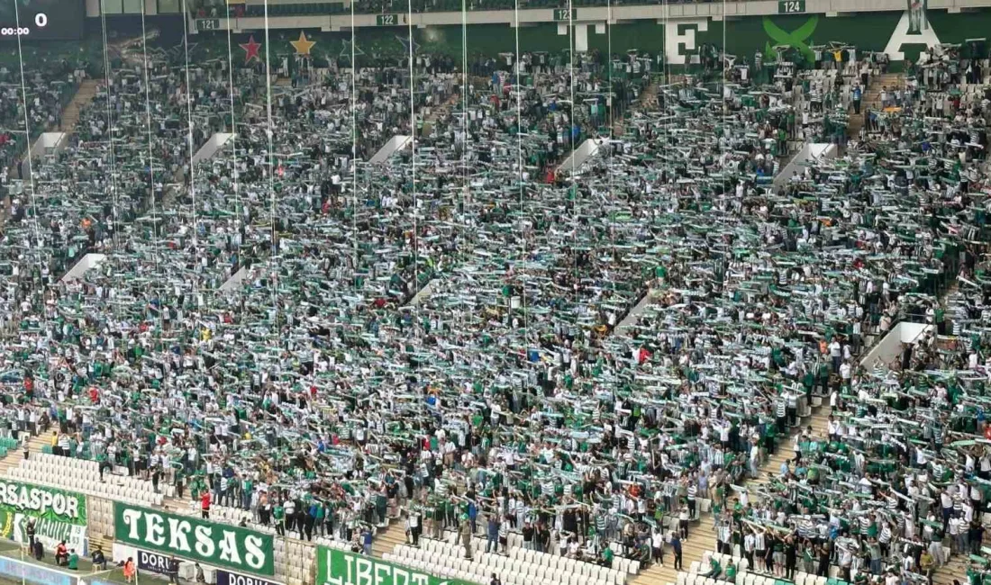 BURSASPOR, KARABORSA BİLET SATIŞLARININ