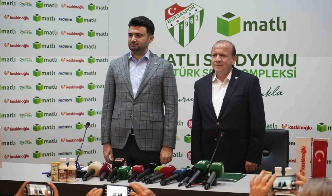 BURSASPOR FUTBOL TAKIMININ MAÇLARINI