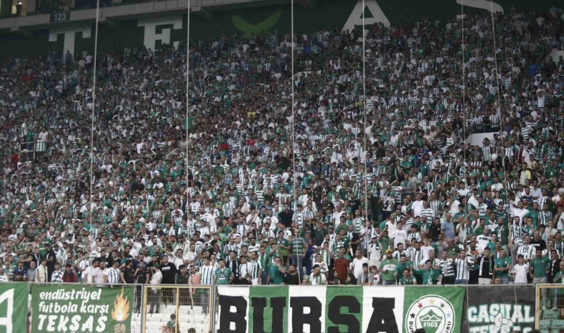 BURSASPOR YÖNETİMİ, MAÇ GÜNÜ