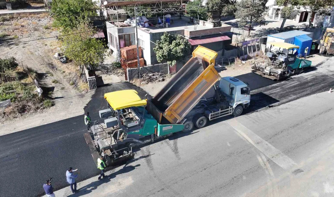 KAHRAMANMARAŞ BÜYÜKŞEHİR BELEDİYESİ, TÜRKOĞLU’NUN