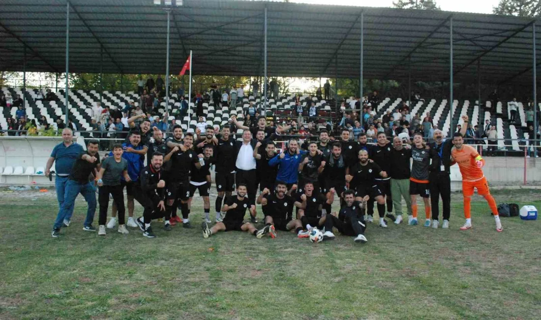 ÇAL BELEDİYESPOR, SÜPER AMATÖR