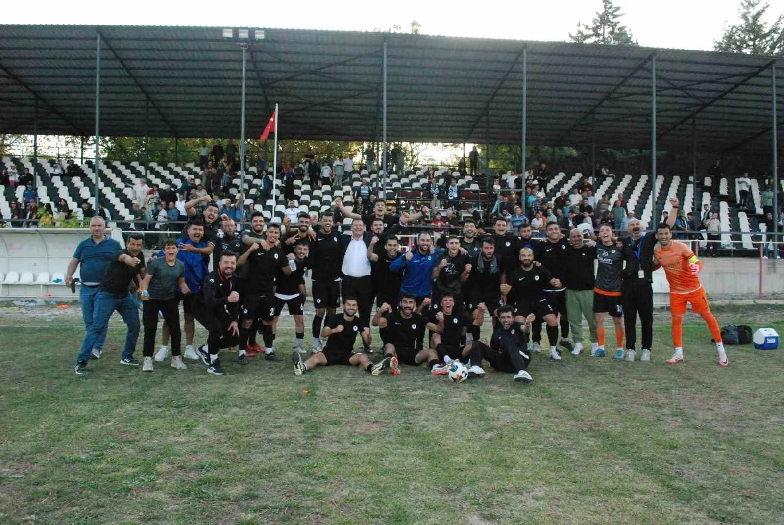 Çal Belediyespor sezona 3 puanla başladı