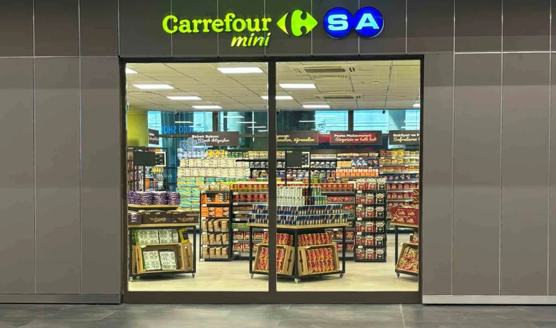 SABANCI HOLDİNG VE CARREFOUR