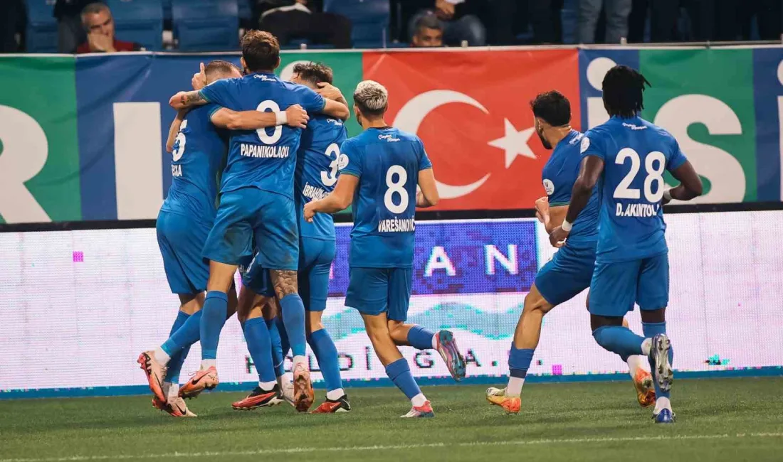 5 HAFTADIR GOL ATAMYAN