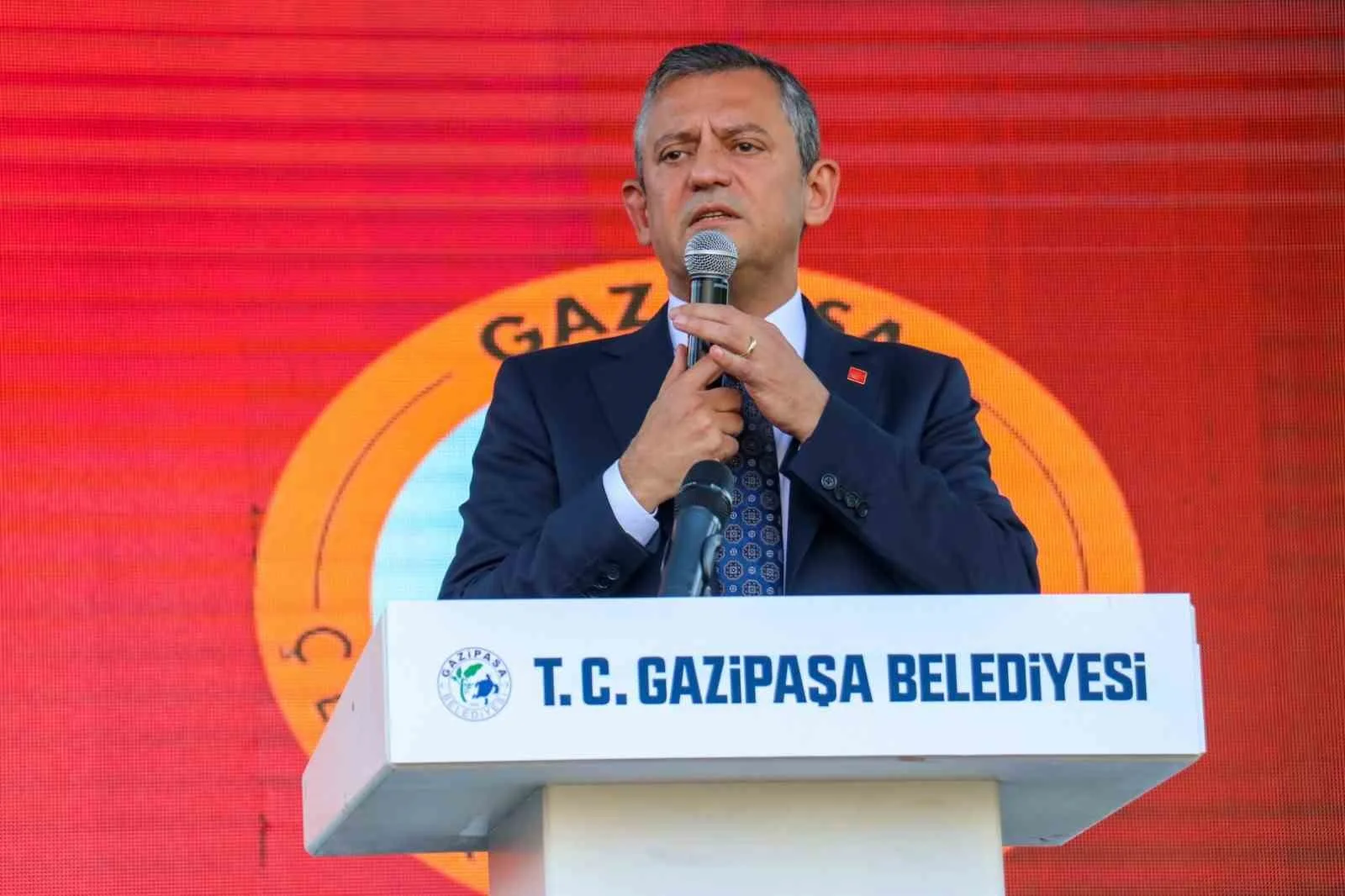 CHP Genel Başkanı Özel: “İktidar olma sözü veriyoruz”