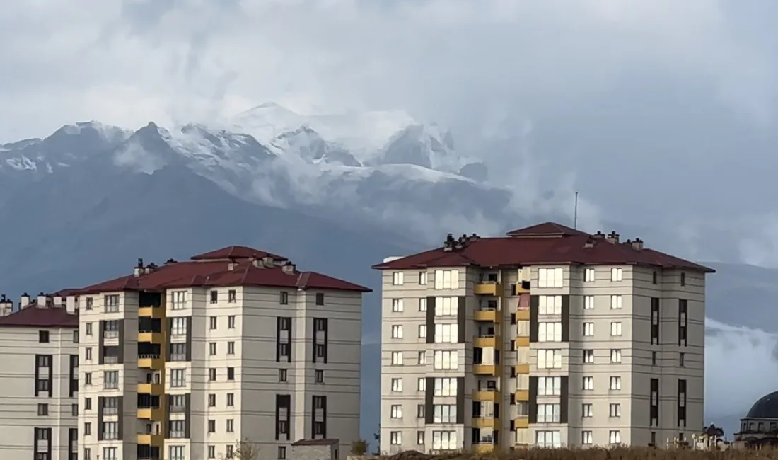 HAKKARİ’NİN YÜKSEKOVA İLÇESİNİN ÇEVRESİNİ