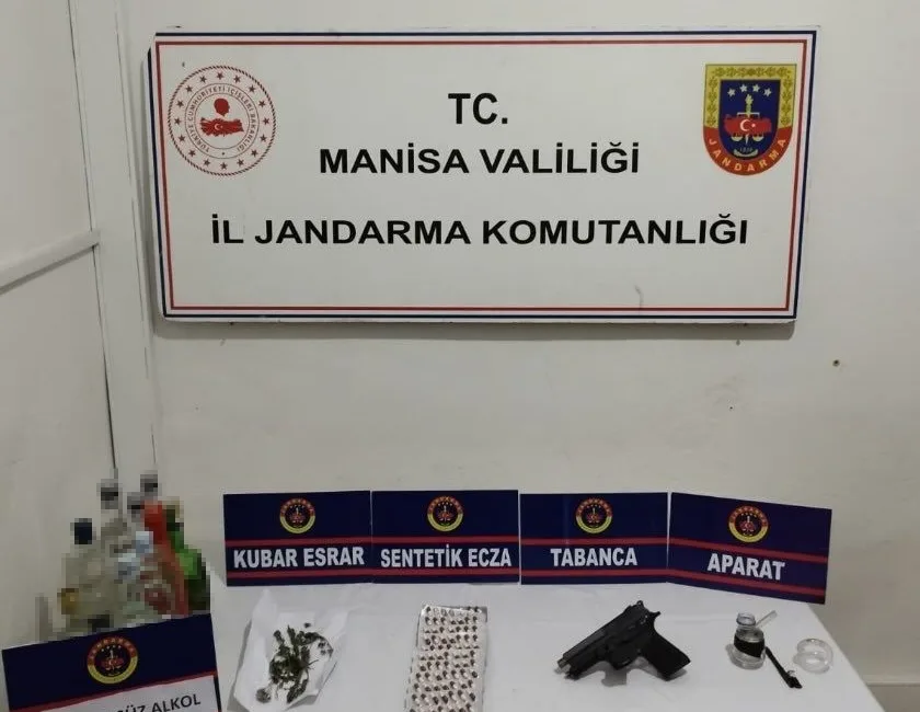 MANİSA'NIN TURGUTLU İLÇESİNDE, ŞEHZADELER/AŞAĞIÇOBANİSA