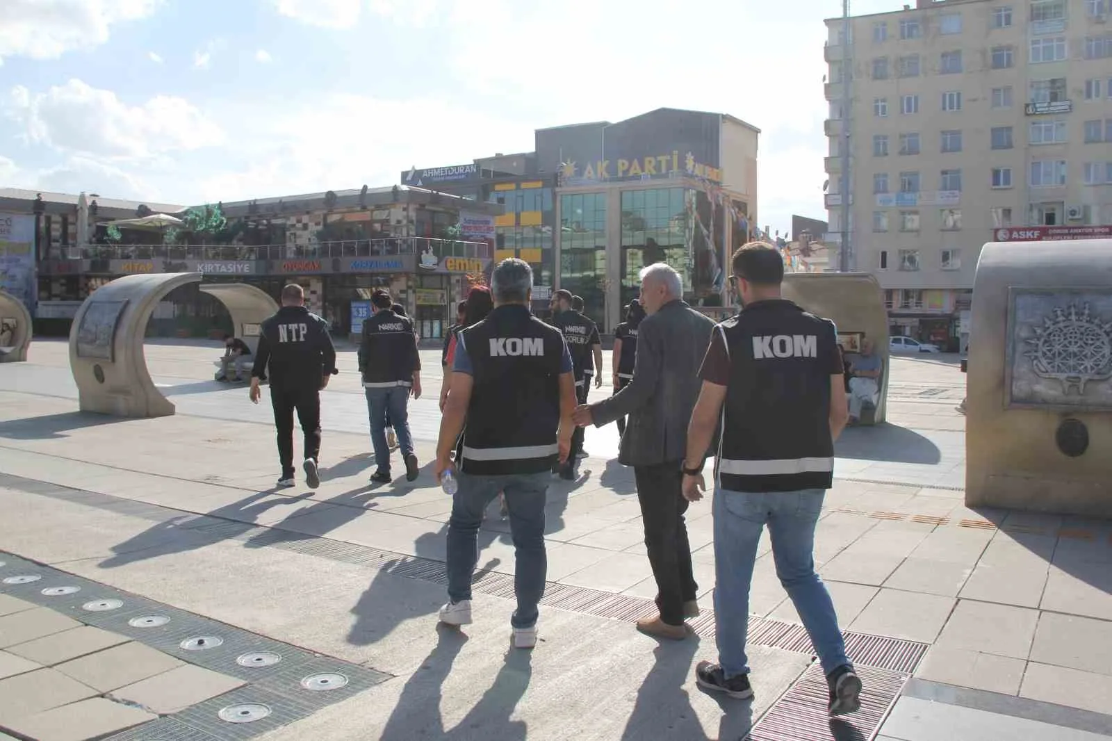 Çorum polisinden uyuşturucu tacirlerine büyük darbe: 9 ayda 192 zanlı yakalandı