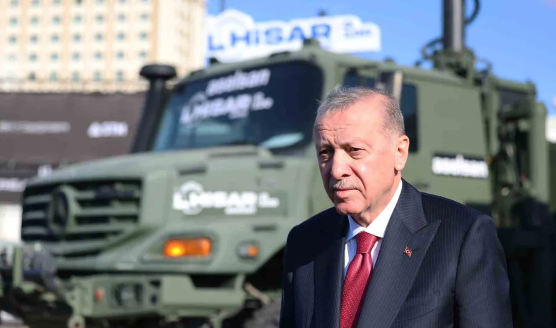 CUMHURBAŞKANI RECEP TAYYİP ERDOĞAN,