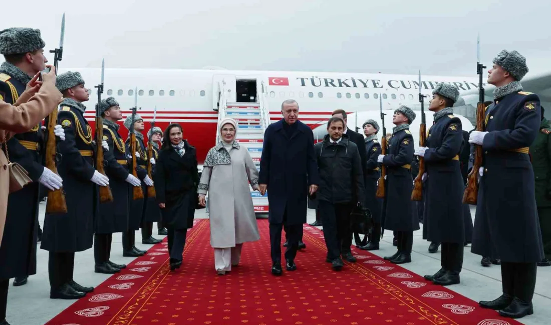 CUMHURBAŞKANI RECEP TAYYİP ERDOĞAN,