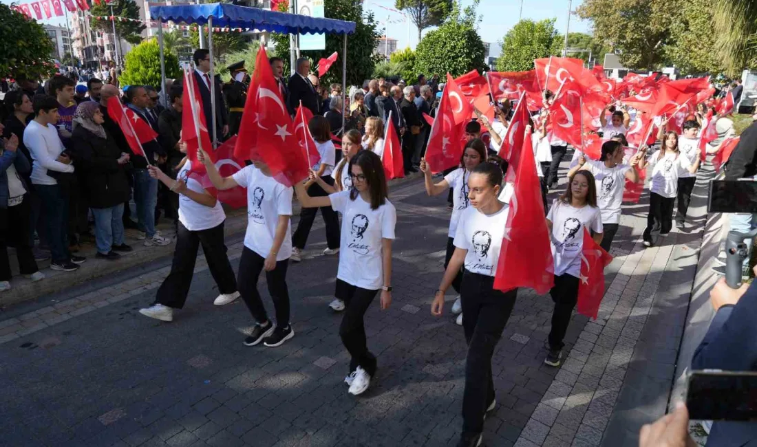 BALIKESİR’İN EDREMİT İLÇESİNDE 29