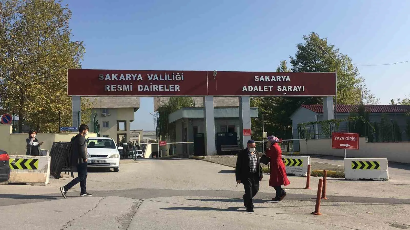 DEAŞ’ın Sakarya yapılanmasına yönelik duruşma başladı: 11’i tutuklu 26 sanık hakim karşısında