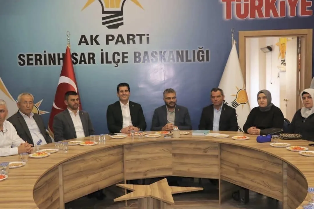 Denizli AK Parti’de 8. Olağan Kongre Süreci ilçelerden başlıyor