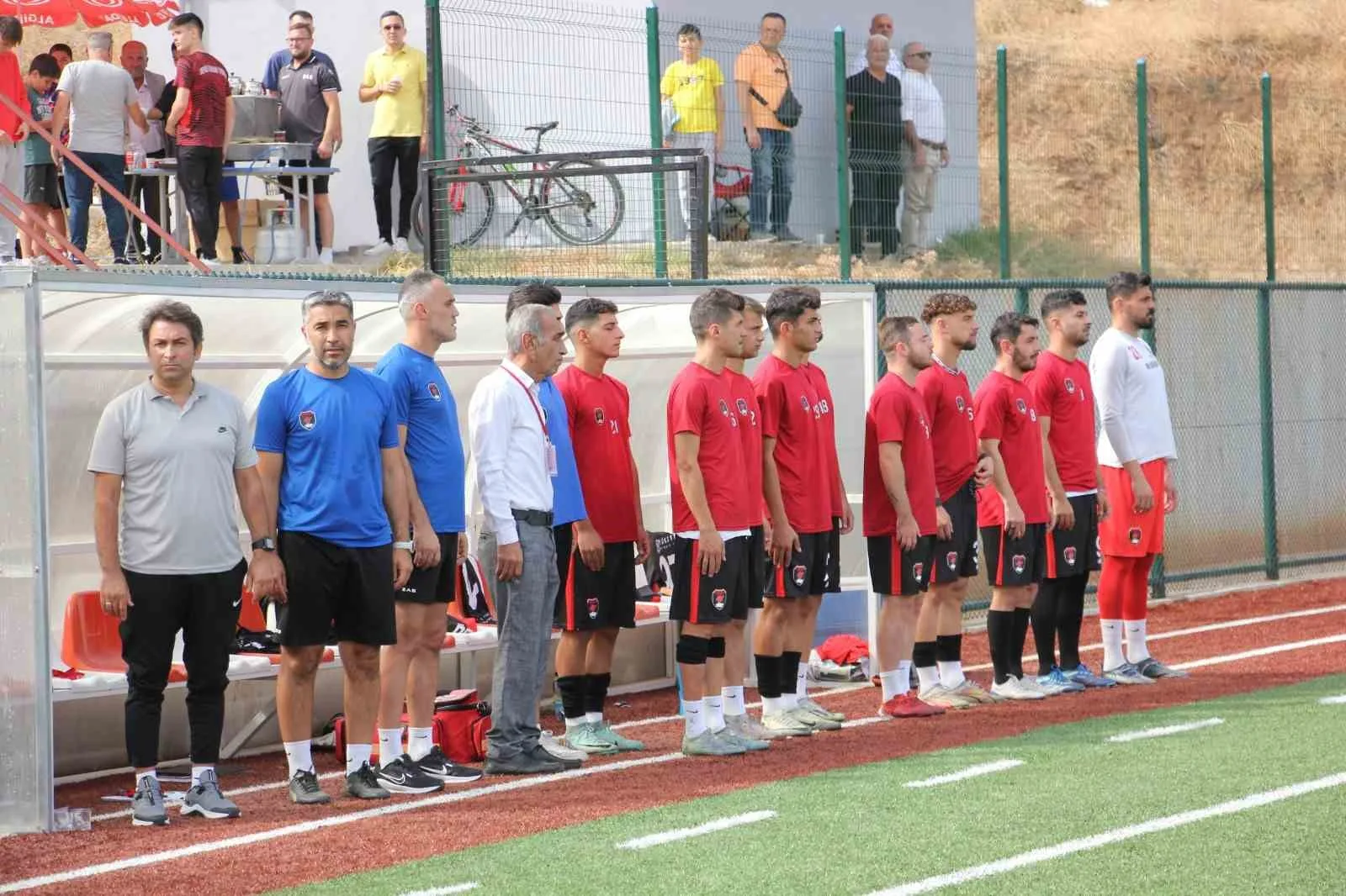 Denizli İdmanyurdu’ndan Sandıklı maçında İzmirli hakem görevlendirilmesine tepki