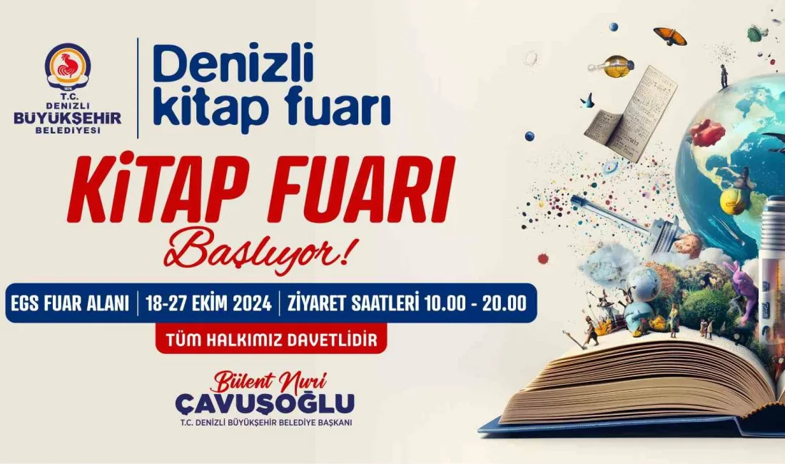 DENİZLİ BÜYÜKŞEHİR BELEDİYESİNİN GELENEKSELLEŞTİRDİĞİ