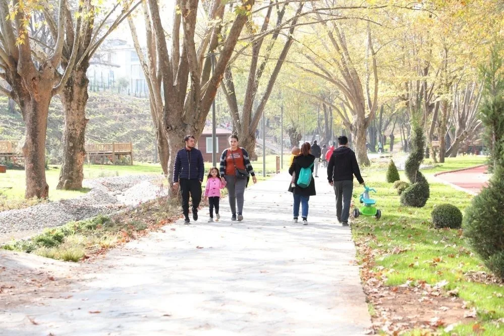 Denizli’de hava sıcaklıkları hissedilir derecede düşecek