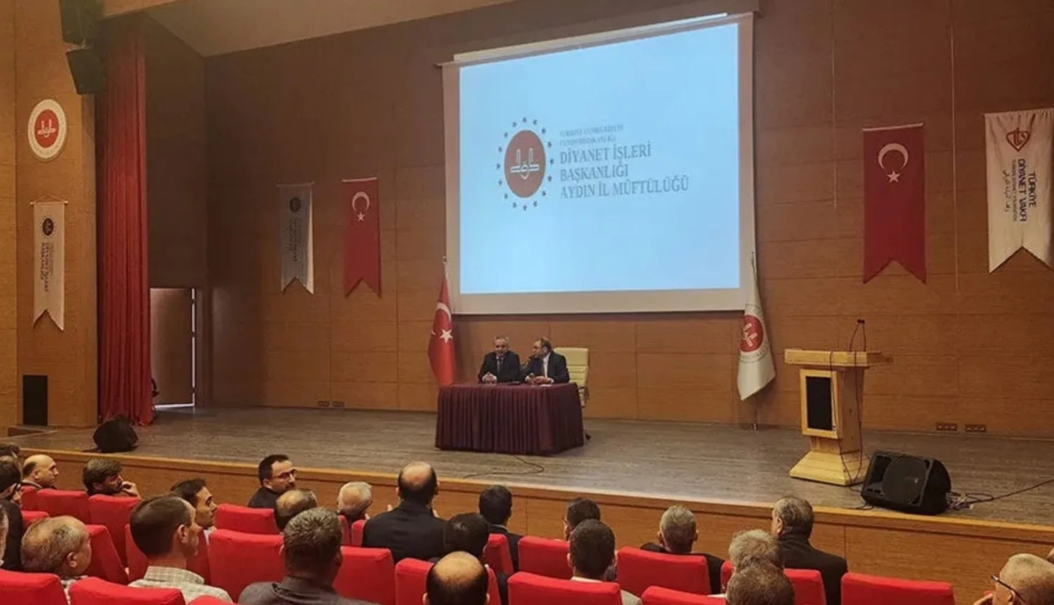 Din Hizmetleri Genel Müdürü Dr. Kondi: “İnsanlık, Hz. Peygamberin getirdiği evrensel ilkelere muhtaç”