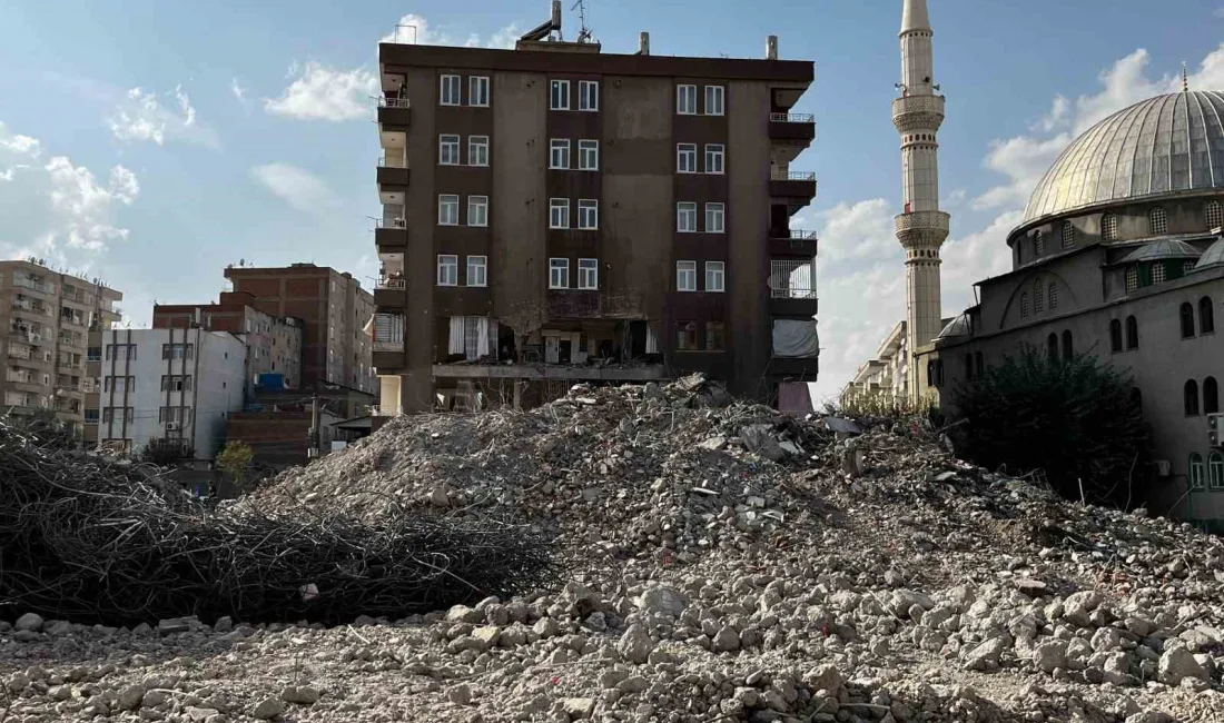 DİYARBAKIR’IN BAĞLAR İLÇESİNDE 6