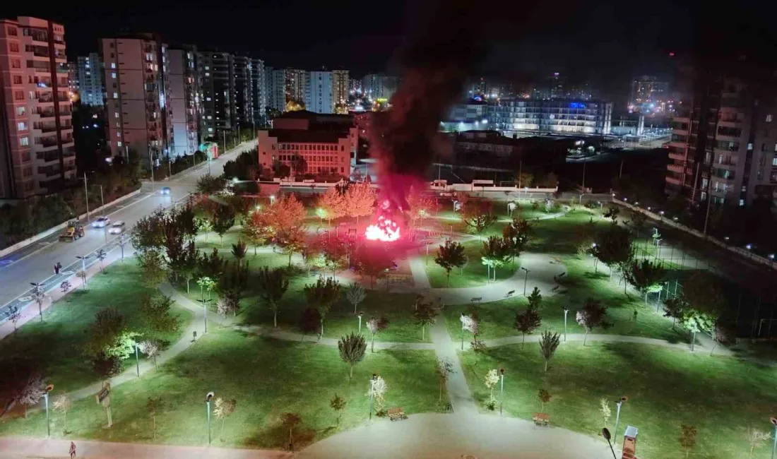 DİYARBAKIR’IN KAYAPINAR İLÇESİNDE ÇOCUK