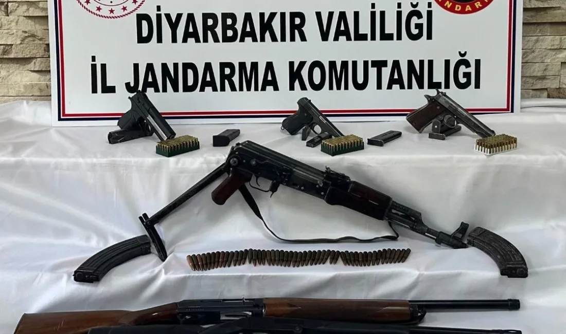 DİYARBAKIR İL JANDARMA KOMUTANLIĞI