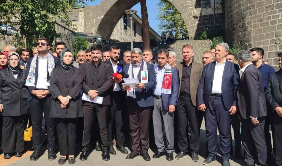 AK PARTİ DİYARBAKIR İL