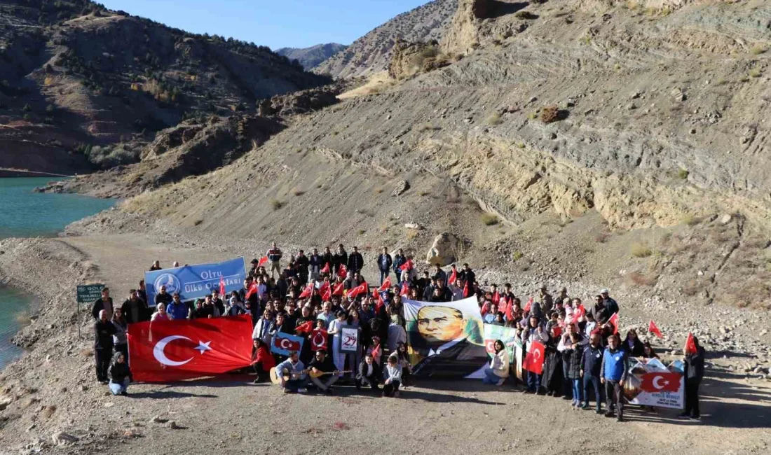 ERZURUM'UN OLTU İLÇESİ GENÇLİK