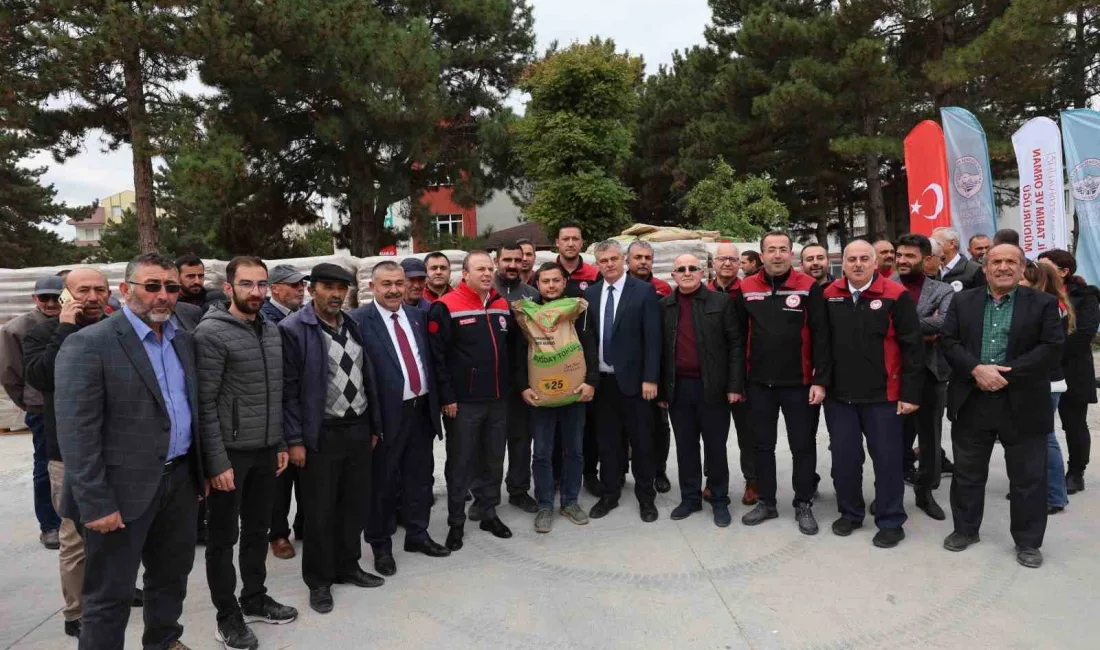 KAYSERİ BÜYÜKŞEHİR BELEDİYESİ, 2024