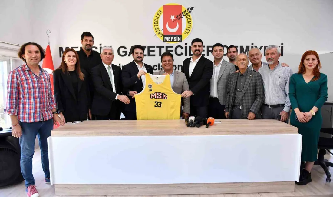 TÜRKİYE BASKETBOL SÜPER LİGİ’NDE