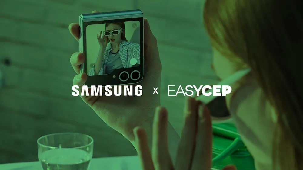 EASYCEP, SAMSUNG İLE STRATEJİK