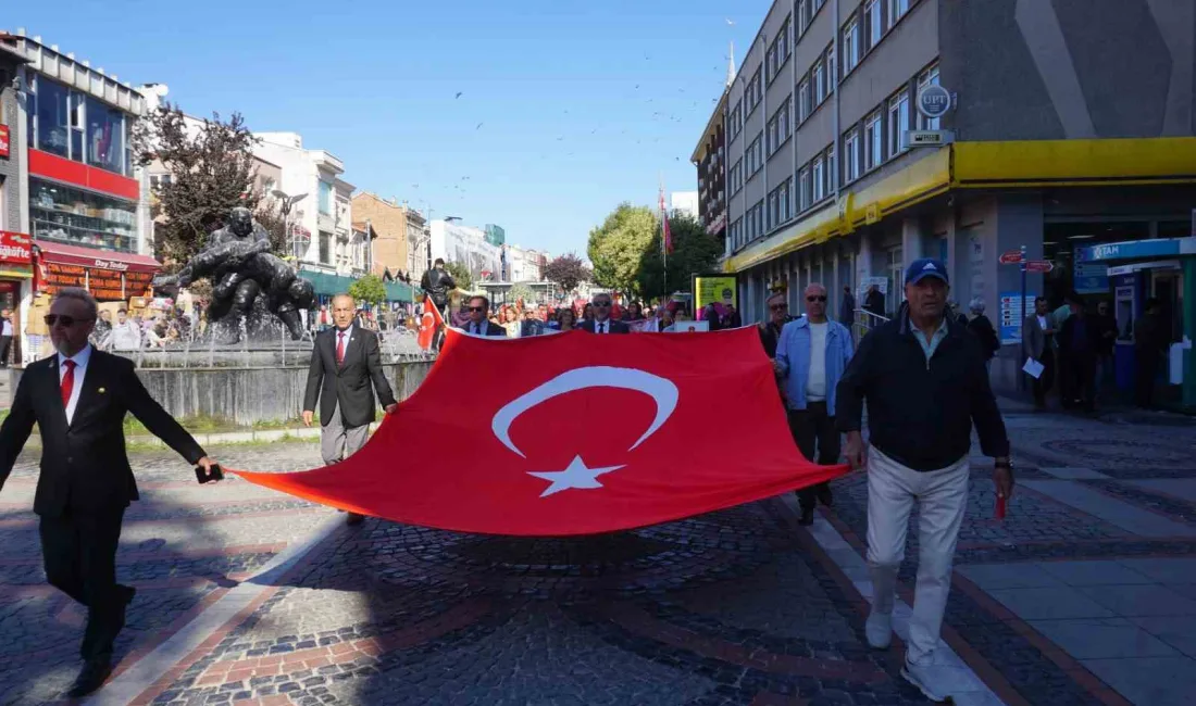 TÜRKİYE EMEKLİ ASTSUBAYLAR DERNEĞİ’NİN