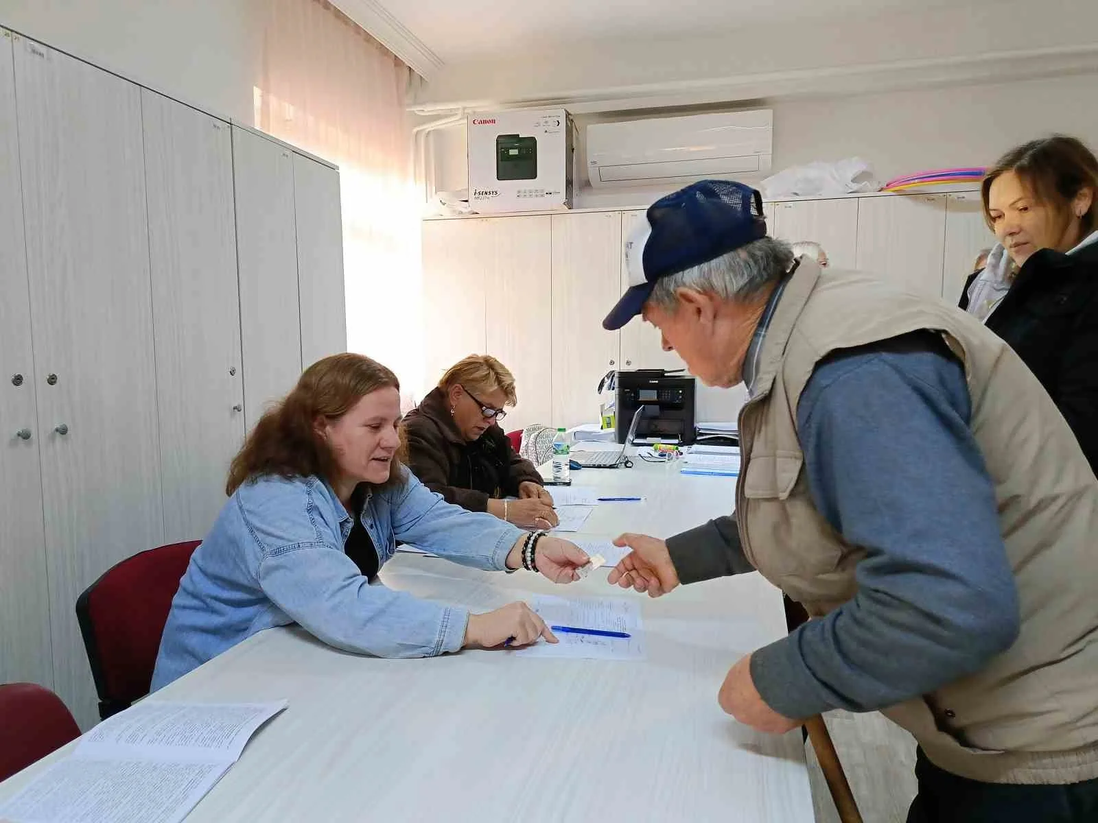 Edirne’deki soydaşlar, Bulgaristan seçimleri için sandığa gidiyor