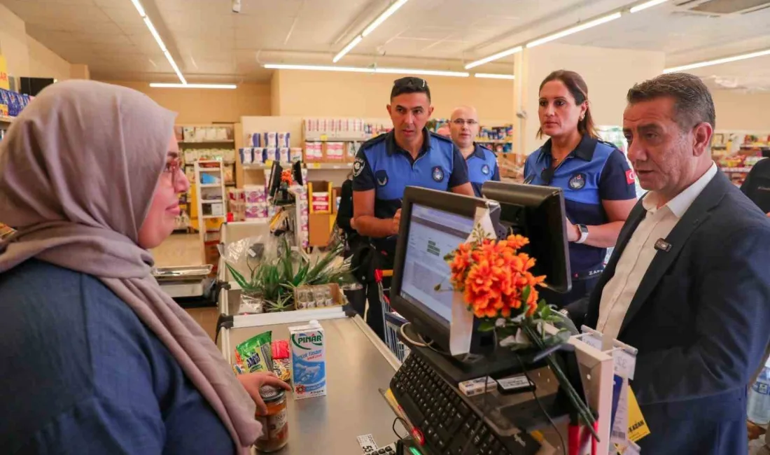 EFELER BELEDİYESİ’NDEN GIDA SATIŞI