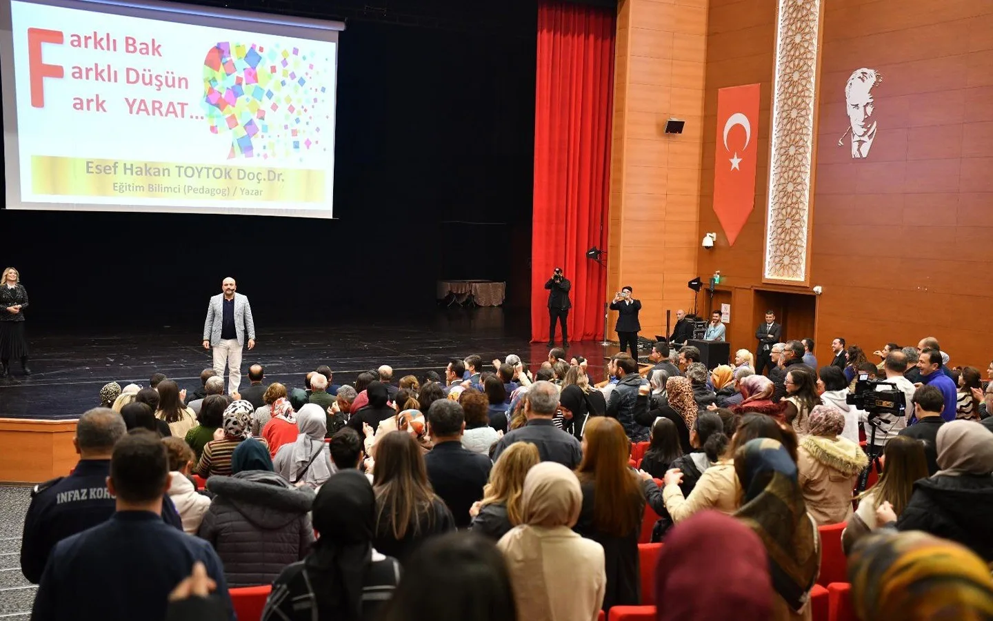 ’Eğitimde Veli Projesi’ başladı