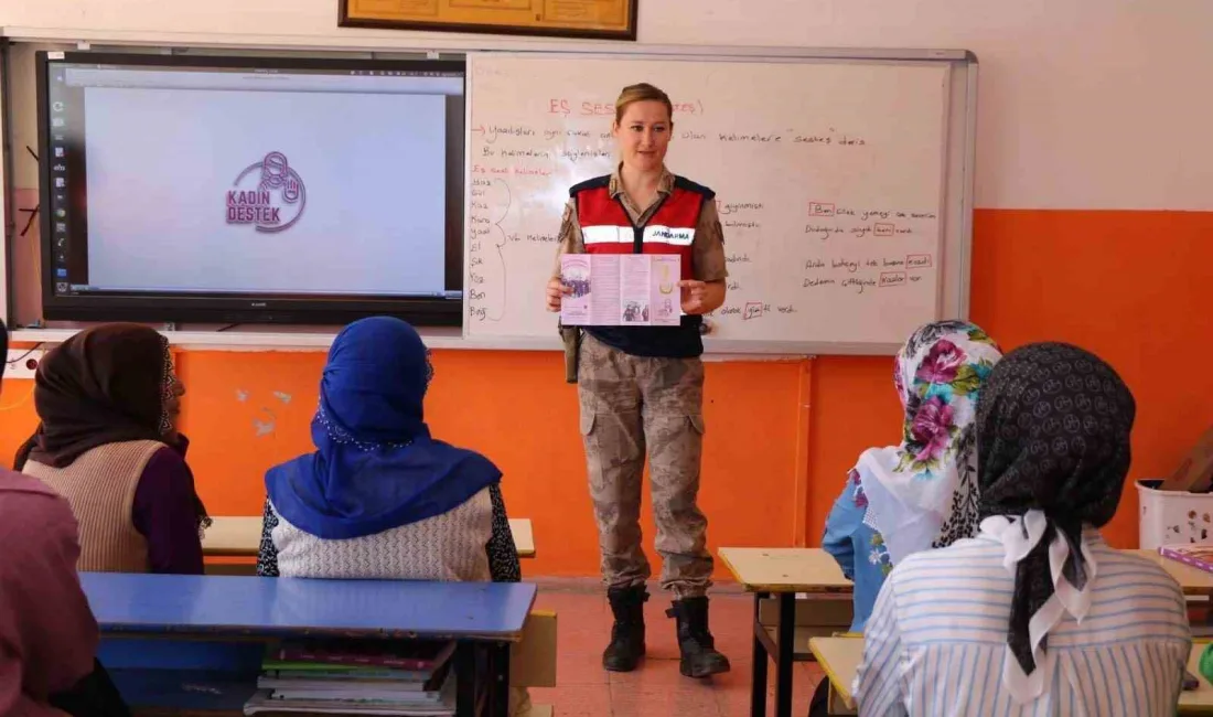 ELAZIĞ İL JANDARMA KOMUTANLIĞI