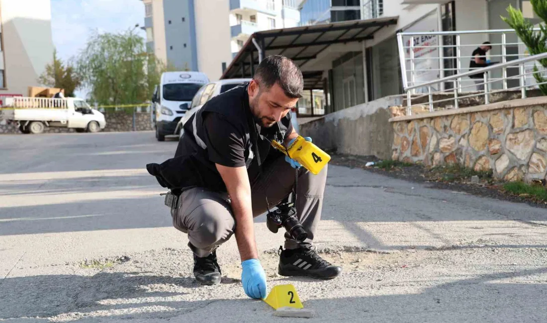 ELAZIĞ’DA İKİ GURUP ARASINDA