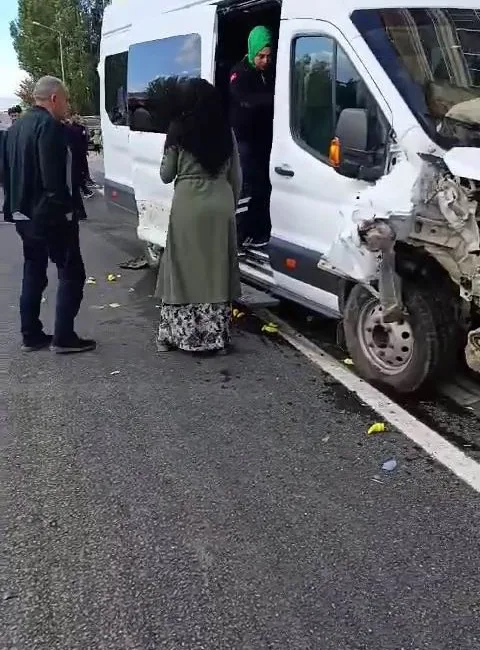 ELAZIĞ’IN KARAKOÇAN İLÇESİNDE BİR