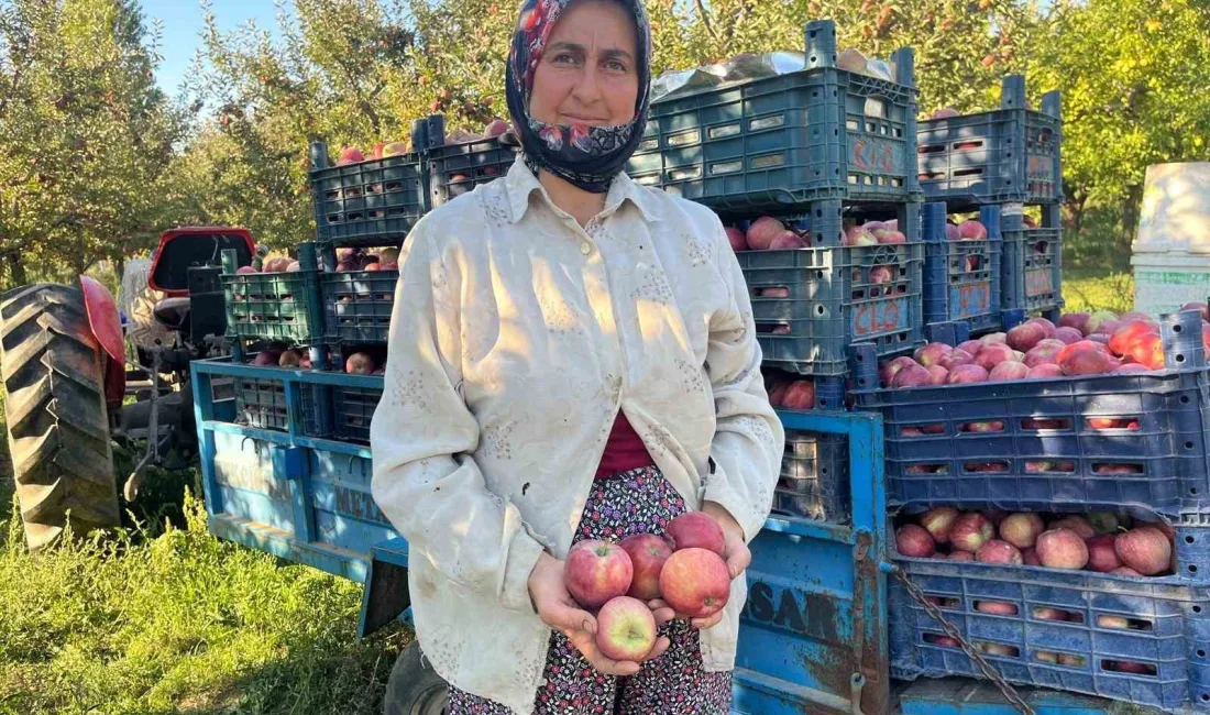 BULDAN’IN YÜKSEK KESİMLERİNDE, ÖZELLİKLE