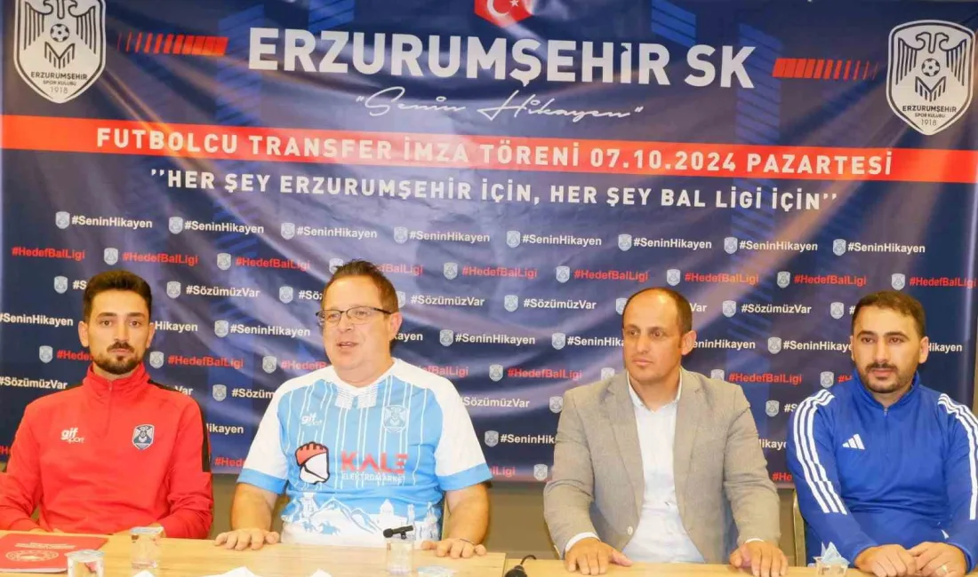 ERZURUM’DA SON AYLARDA ÖZELLİKLE