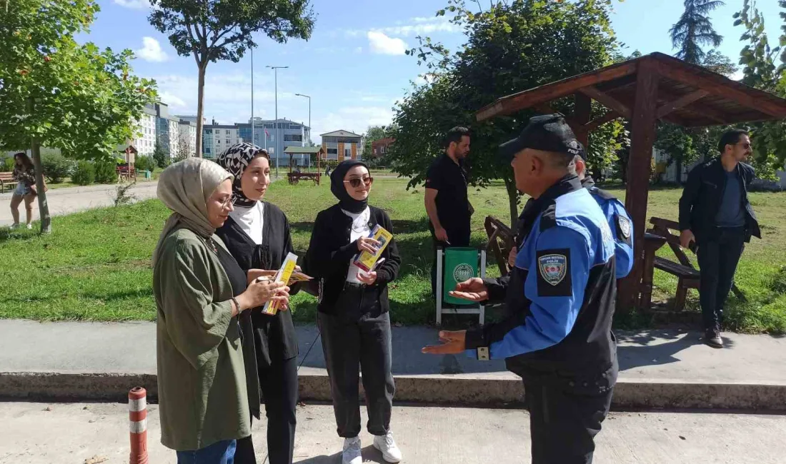 SAMSUN'UN ÇARŞAMBA İLÇESİNDE BULUNAN